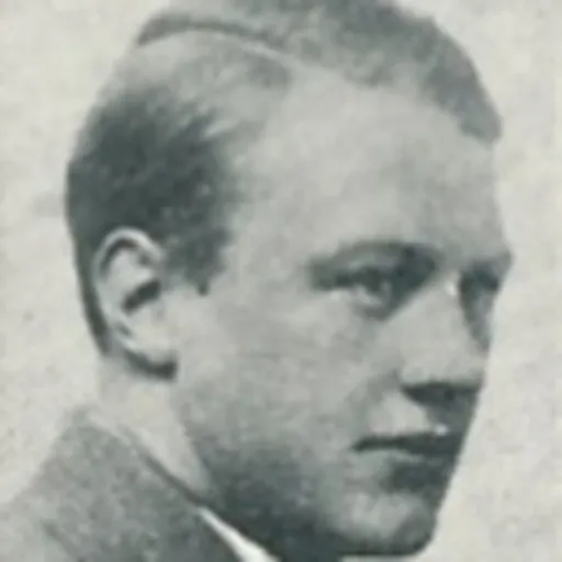 Portrait of Sigurd Wathne