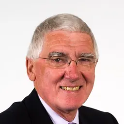 Portrait of Gareth Jones