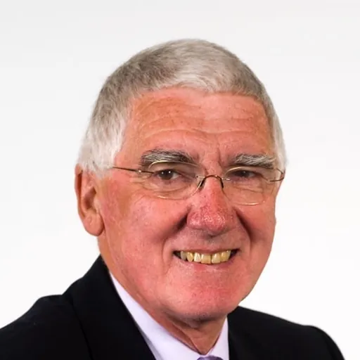 Portrait of Gareth Jones