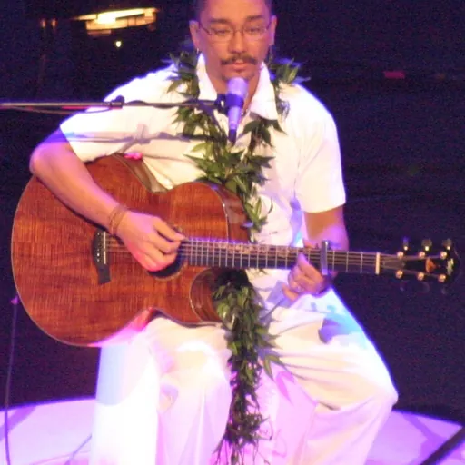 Portrait of Kealiʻi Reichel