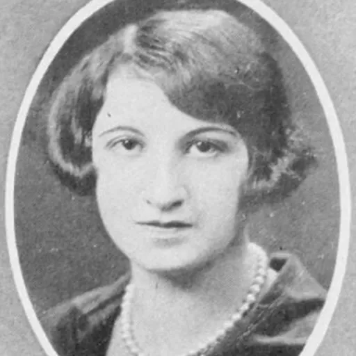 Portrait of Anne Anastasi