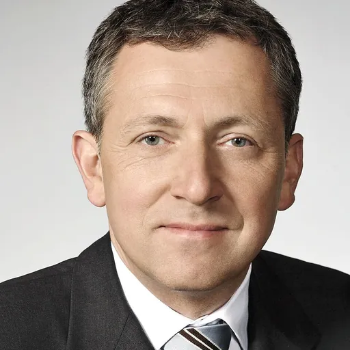 Portrait of Peter Kurz
