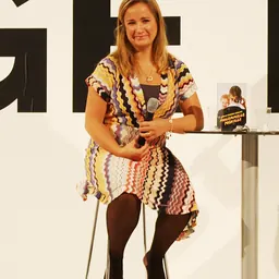 Portrait of Malin Persson Giolito
