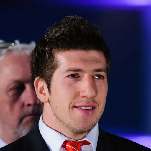 Portrait of Justin Tipuric