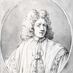 Portrait of Ignatius Walvis