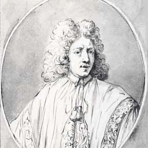 Portrait of Ignatius Walvis