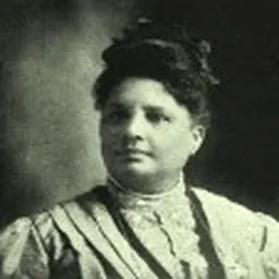 Portrait of Frances Joseph-Gaudet