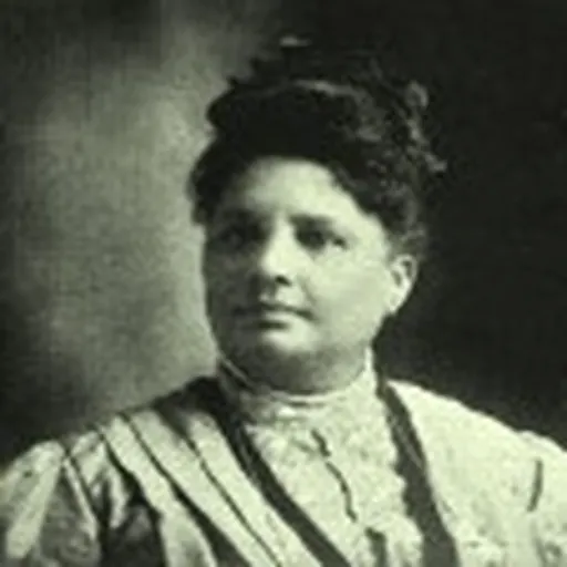 Portrait of Frances Joseph-Gaudet