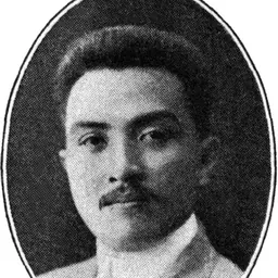 Portrait of Emiliano Tria Tirona