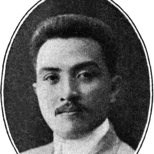 Portrait of Emiliano Tria Tirona