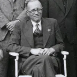 Portrait of Wilhelm Westphal