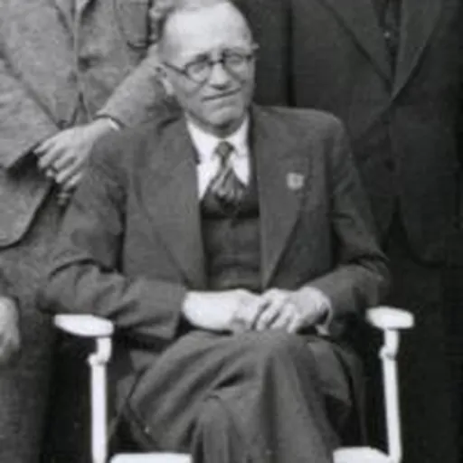 Portrait of Wilhelm Westphal