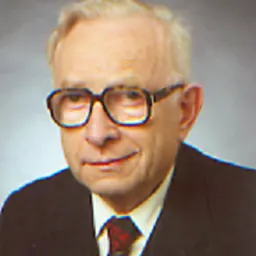 Portrait of Richard M. Weiner