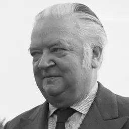Portrait of Michael Morris, 3rd Baron Killanin