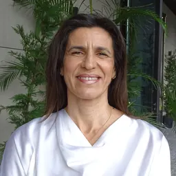Portrait of Patrícia Dantas