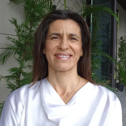 Portrait of Patrícia Dantas