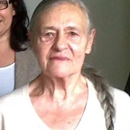Portrait of Emilia Ferreiro