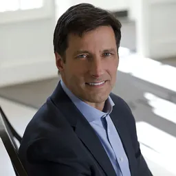 Portrait of Michael VanRooyen