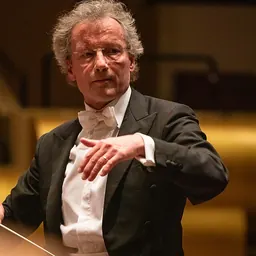 Portrait of Franz Welser-Möst