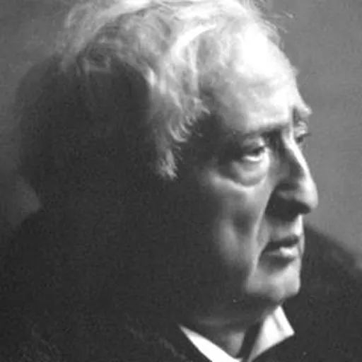 Portrait of Jacob Adler