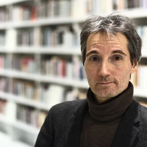 Portrait of Stephan Mögle-Stadel