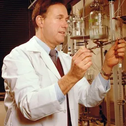 Portrait of Donald F. Steiner