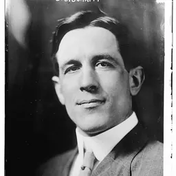 Portrait of Bailey Barton Burritt