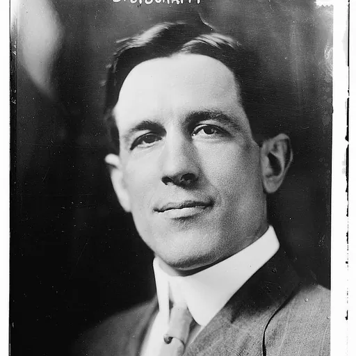 Portrait of Bailey Barton Burritt