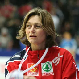 Portrait of Hanne Hegh