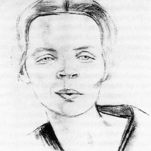 Portrait of Ilse Fromm-Michaels