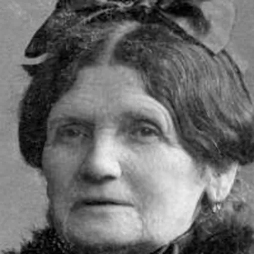 Portrait of Pauline Wengeroff