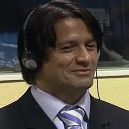 Portrait of Naser Orić