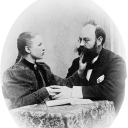 Portrait of Elias Hofgaard