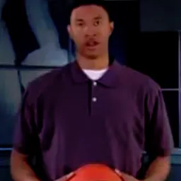 Portrait of Justin Harper