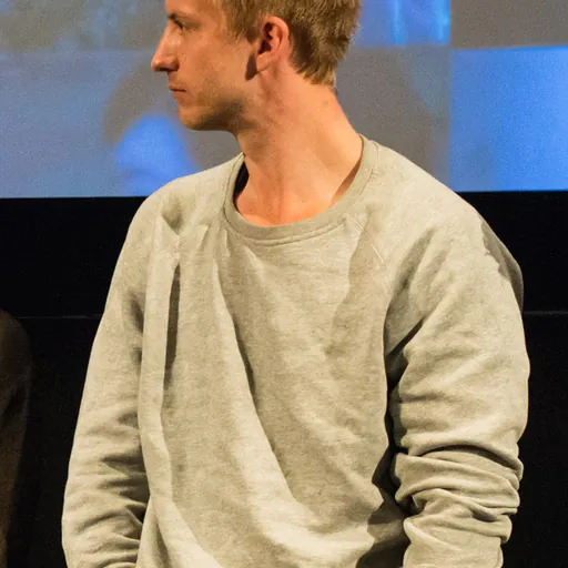 Portrait of Filip Berg