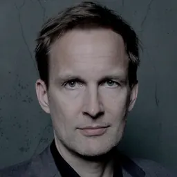Portrait of Christian Jungersen