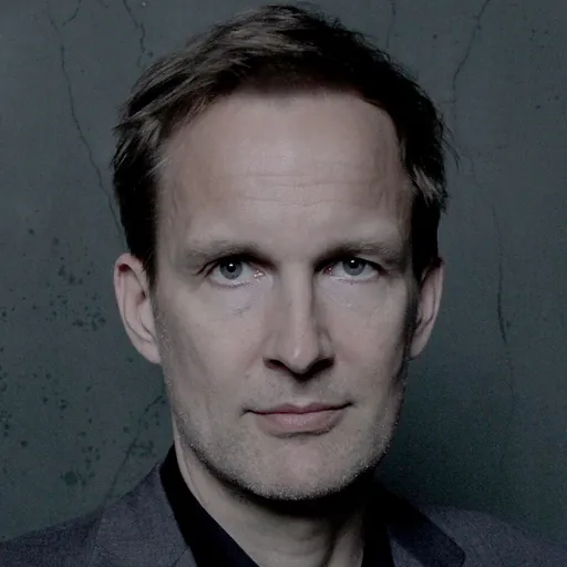 Portrait of Christian Jungersen