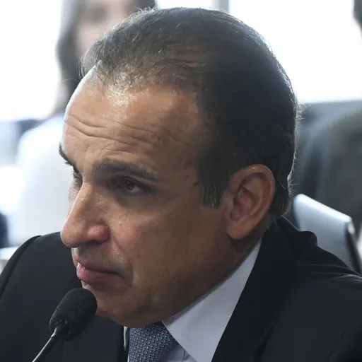 Portrait of Hugo Leal