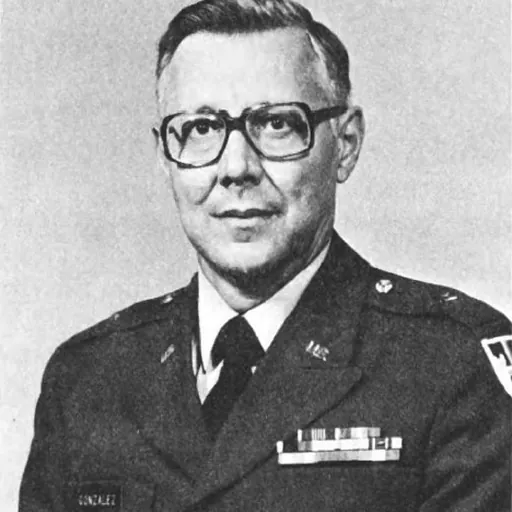 Portrait of Luis González Vale