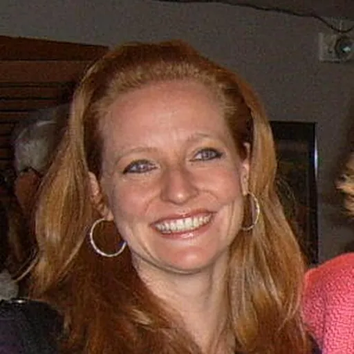 Portrait of Morgan Carroll