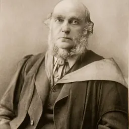 Portrait of John Veitch