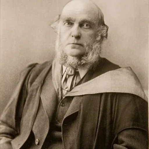 Portrait of John Veitch