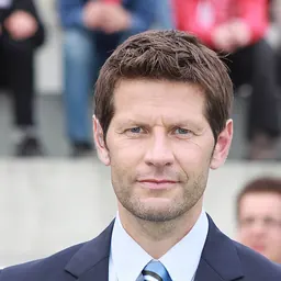 Portrait of Andreas Heraf