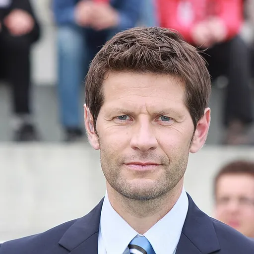 Portrait of Andreas Heraf