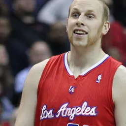 Portrait of Chris Kaman
