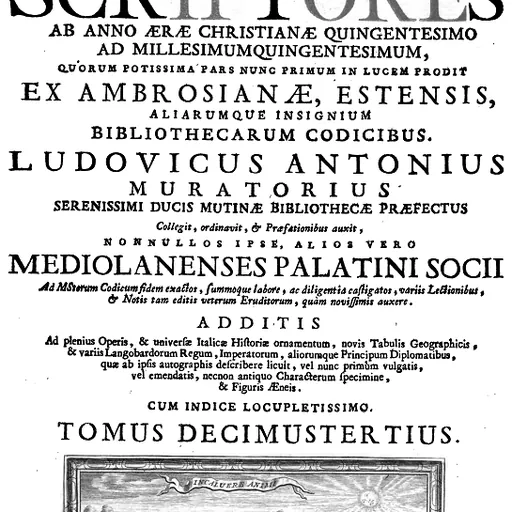 Portrait of Bartholomaeus of Neocastro