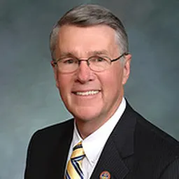 Portrait of Glenn Vaad