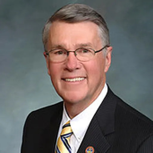 Portrait of Glenn Vaad