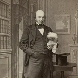 Portrait of William Tyler Smith