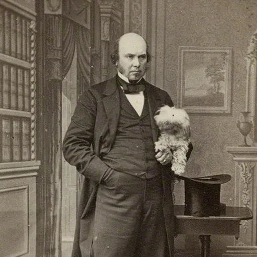 Portrait of William Tyler Smith